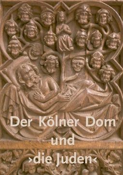 portada Der Kölner dom und >Die Juden< (in German)