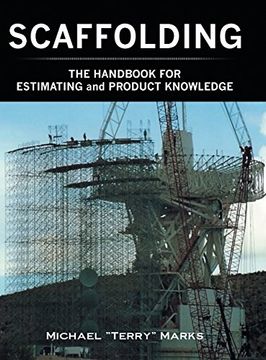 portada Scaffolding - The Handbook for Estimating and Product Knowledge (in English)
