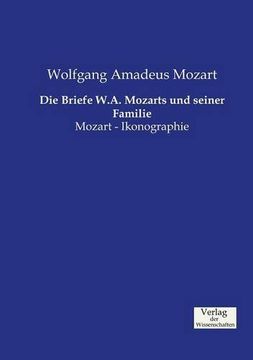 portada Die Briefe W.A. Mozarts und seiner Familie (German Edition)