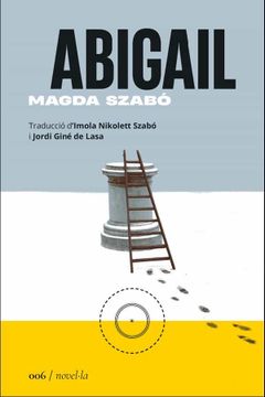 portada Abigail (Cat) (in Catalan)
