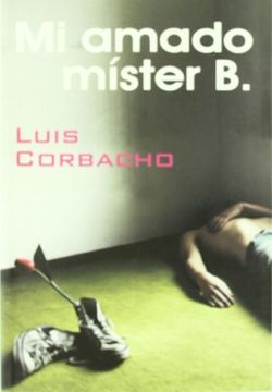 portada Mi Amado Mister b. (in Spanish)