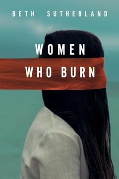portada Women who Burn (in English)