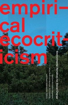 portada Empirical Ecocriticism: Environmental Narratives for Social Change (en Inglés)