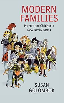 portada Modern Families: Parents and Children in new Family Forms 