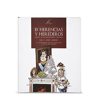 portada De Herencias y Herederos (in Spanish)