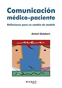 portada Comunicación Médico-Paciente: Reflexiones Para un Cambio de Modelo: 0 (Vitae)