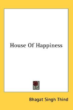 portada house of happiness (en Inglés)
