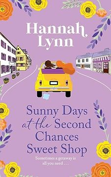 portada Sunny Days at the Second Chances Sweet Shop (en Inglés)