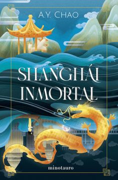portada Shanghai Inmortal