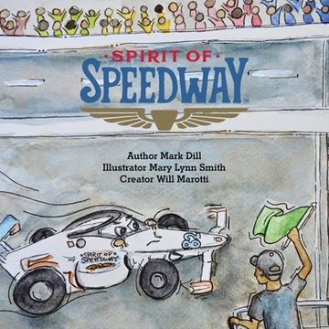 portada Spirit of Speedway (in English)