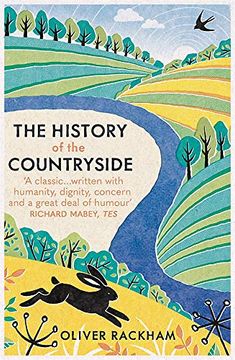portada The History of the Countryside (en Inglés)