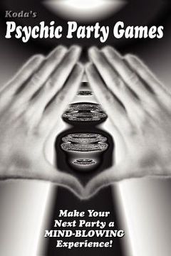 portada koda's psychic party games (en Inglés)
