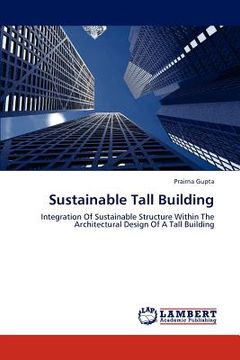 portada sustainable tall building (en Inglés)