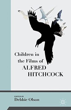 portada Children in the Films of Alfred Hitchcock