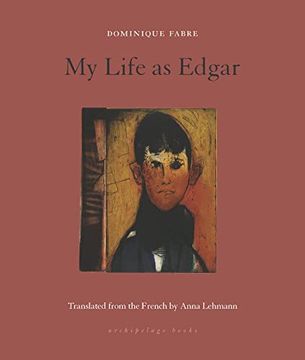 portada My Life as Edgar (in English)