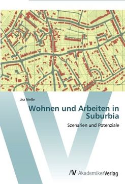 portada Wohnen Und Arbeiten in Suburbia