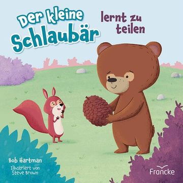 portada Der Kleine Schlaubär Lernt zu Teilen (en Alemán)
