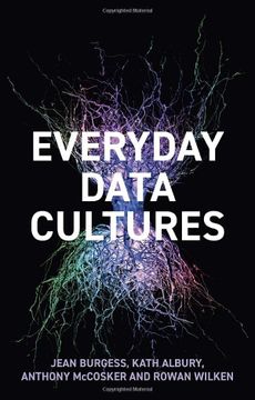 portada Everyday Data Cultures (en Inglés)