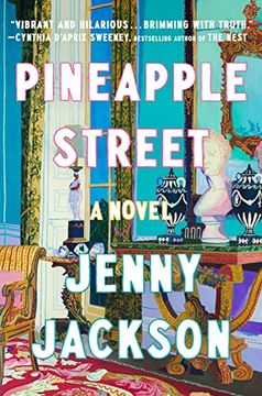 portada Pineapple Street: A Novel (en Inglés)