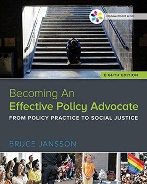portada Empowerment Series: Becoming an Effective Policy Advocate (en Inglés)