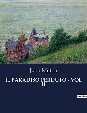 portada Il Paradiso Perduto - Vol II (in Italian)