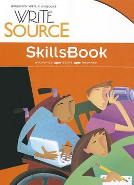portada Write Source SkillsBook Student Edition Grade 11 (in English)