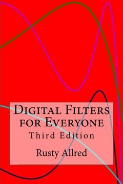 portada Digital Filters for Everyone: Third Edition 