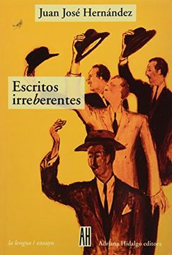 portada Escritos Irreberentes (in Spanish)