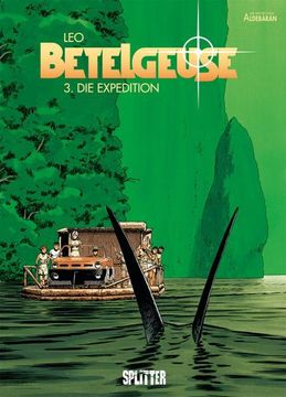 portada Betelgeuse. Band 3 (in German)