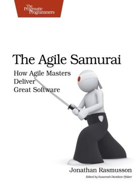 portada the agile samurai,how agile masters deliver great software (in English)