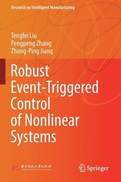 portada Robust Event-Triggered Control of Nonlinear Systems (in English)