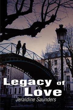 portada legacy of love (en Inglés)