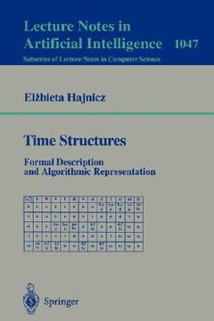 portada time structures (in English)