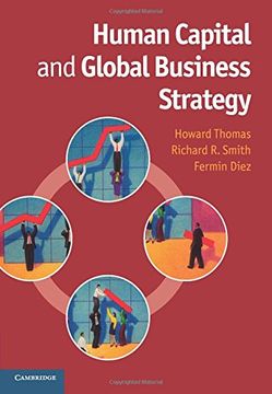 portada Human Capital and Global Business Strategy (en Inglés)