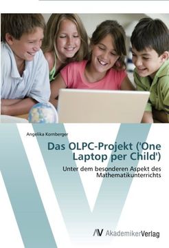 portada Das OLPC-Projekt ('One Laptop per Child')