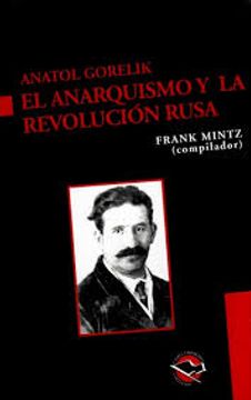 portada anarquismo y la revolucion rusa el (in Spanish)