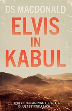 portada Elvis in Kabul (en Inglés)