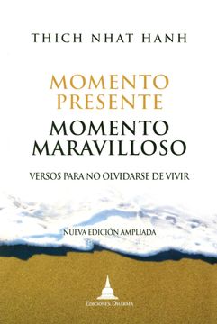 portada Momento Presente, Momento Maravilloso (in Spanish)