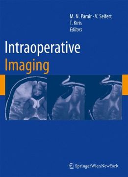 portada Intraoperative Imaging (Acta Neurochirurgica Supplement)
