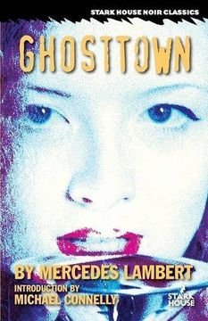 portada Ghosttown (Stark House Noir Classics)