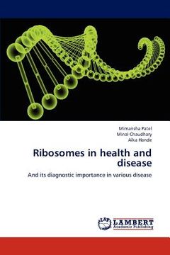 portada ribosomes in health and disease (in English)