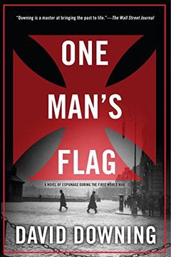 portada One Man's Flag (a Jack Mccoll Novel) (en Inglés)
