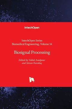 portada Biosignal Processing (en Inglés)
