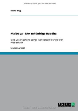 portada Maitreya - Der zukünftige Buddha (German Edition)