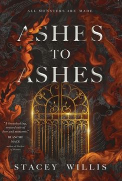 portada Ashes to Ashes (in English)