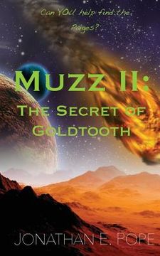 portada Muzz II: The Secret of Goldtooth (en Inglés)