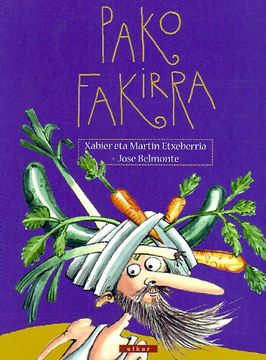 portada Pako Fakirra (in Basque)