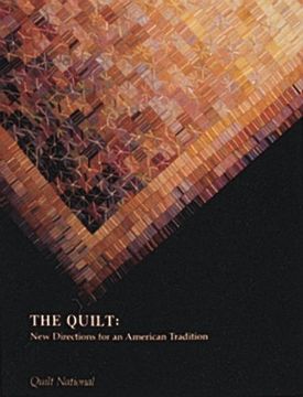 portada the quilt: new directions for an american tradition (en Inglés)