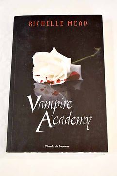 portada Vampire Academy