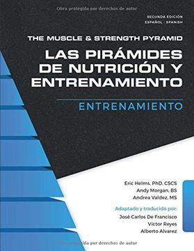 portada The Muscle and Strength Pyramid: Entrenamiento (in Spanish)